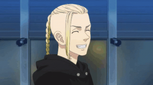 A Man In A Black Hoodie Is Smiling And Saying Happy Birthday GIF