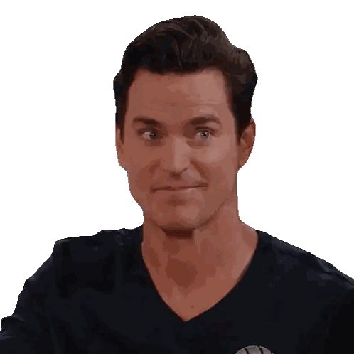 a man in a black shirt with a basketball on it