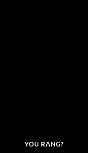 A Man In A Black Shirt With The Letter B On It GIF