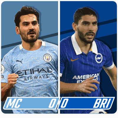 A Man In A Blue Jersey That Says Etihad Airways GIF