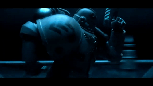 A Man In A Boxing Ring With A Number 2 On His Back GIF