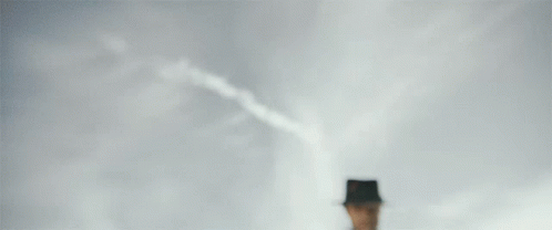 Man In Cowboy Hat Pointing Gun GIF
