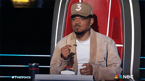 A Man In A Hat With The Number 3 On It GIF