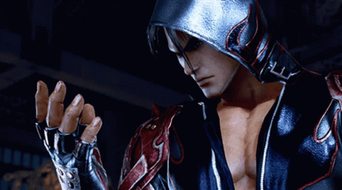 A Man In A Hooded Jacket Says ' Boxer Is Everything ' GIF