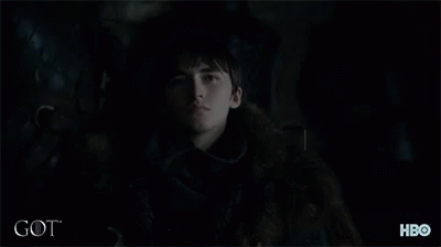 A Man In A Leather Jacket With Hbo Written On The Bottom Right GIF
