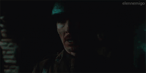 Man In Military Uniform Wearing Helmet Tie GIF