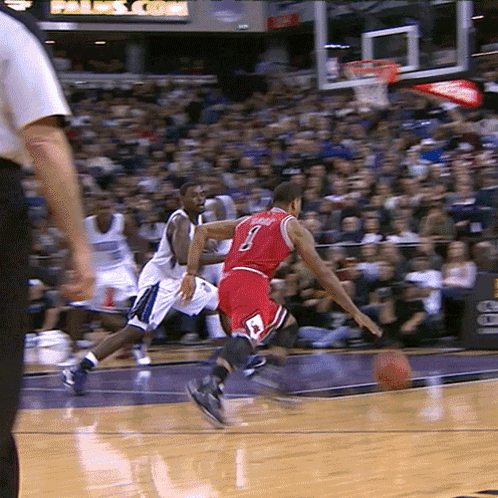 A Man In A Red Jersey With The Number 2 On It GIF