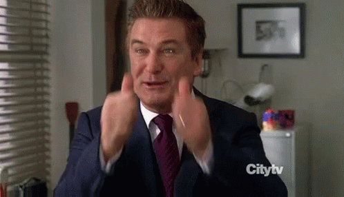 Man In Suit And Tie Giving Thumbs Up GIF