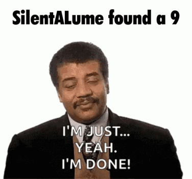 A Man In A Suit And Tie Is Saying I 'M Just ... Yeah . I 'M Done ! GIF