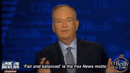 A Man In A Suit And Tie Is Talking On A Fox News Channel GIF