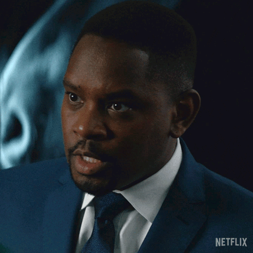 A Man In A Suit And Tie Says We 'Ll Fix It On Netflix GIF