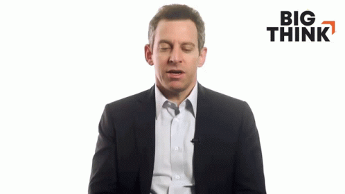 Man In Suit Saying What I'm Saying GIF