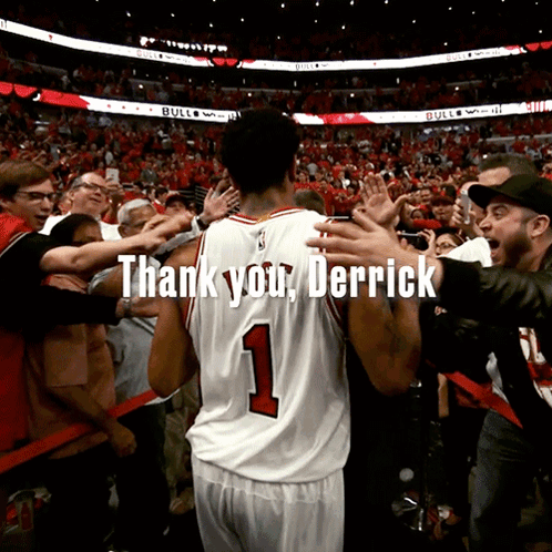 A Man In A White Jersey With The Number 1 On It GIF