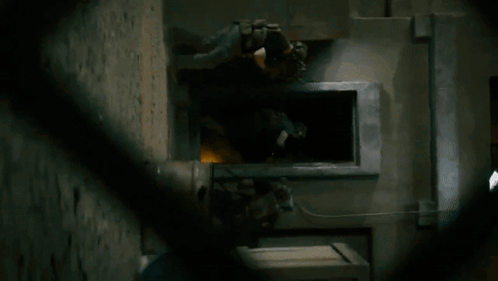 A Man In A White Shirt Is Screaming And The Word Jace Is Above Him GIF