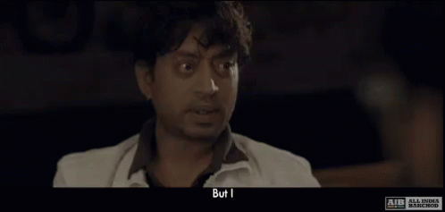 A Man In A White Shirt Says Anything In A Movie GIF