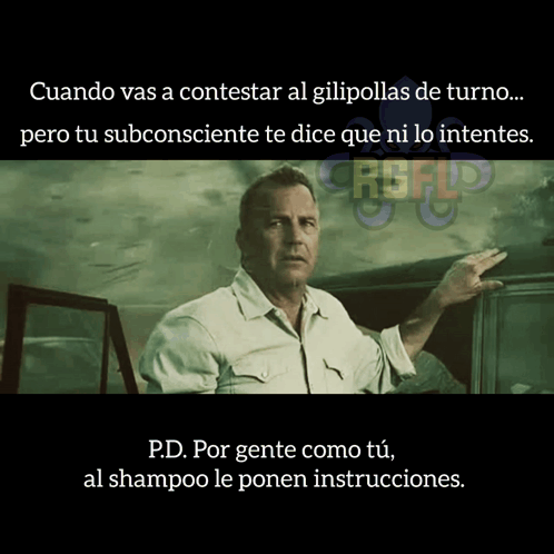 A Man In A White Shirt Stands In Front Of A Car And Says P.d. GIF