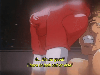 A Man In Boxing Gloves Says It 'S No Good GIF