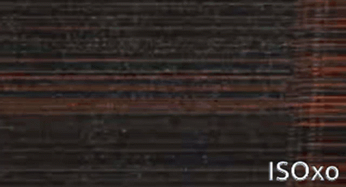 A Man In Front Of A Wall That Says Kids Gone Mad GIF