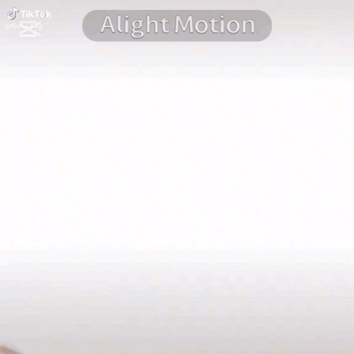 A Man Is Dancing In Front Of A Fish That Says Awesome Fish On It GIF