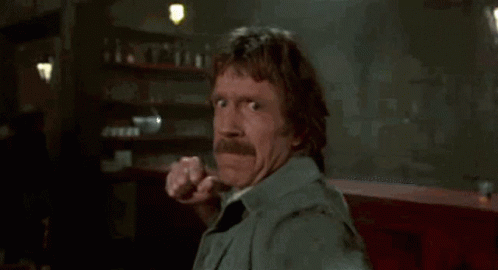 A Man Is Making A Funny Face With The Word Zest In The Background GIF