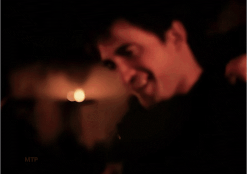 A Man Is Smiling With The Words Somebody Get These Beggars Out Of Here Above Him GIF
