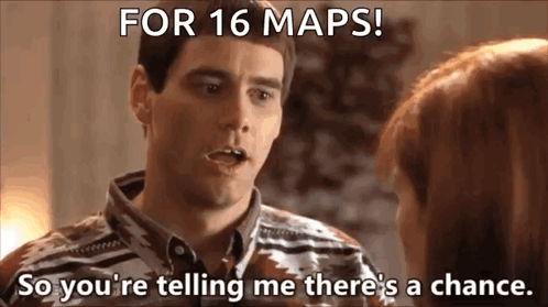 A Man Is Talking To A Woman While Wearing A Native American Shirt . GIF