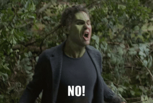 A Man Laying In The Grass With The Words " What Do You Mean " Written Below Him GIF