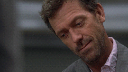 A Man Says " Can 'T Fake That " Next To Him GIF