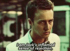 A Man Says I Am Jack 'S Inflamed Sense Of Rejection . GIF