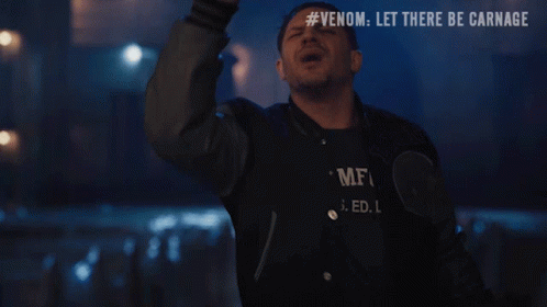 Man Holding Up Finger Saying I'll Be Right With You GIF