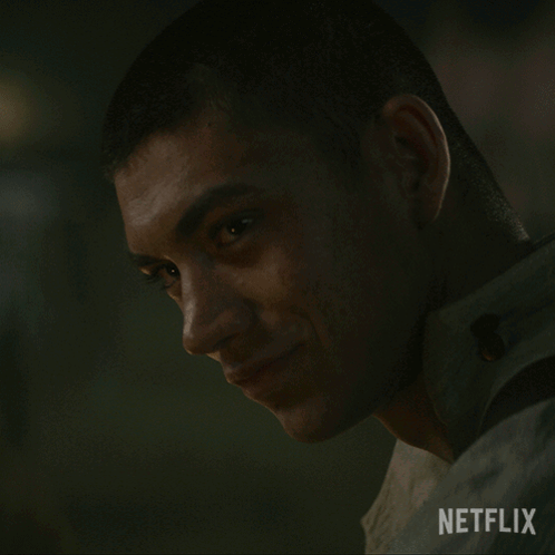 A Man Says I 'Ll Find My Way Back To You Netflix GIF