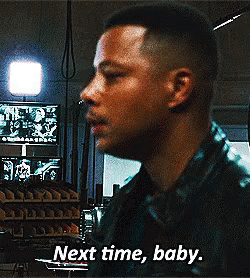 A Man Says Next Time Baby In A Blurry Picture GIF