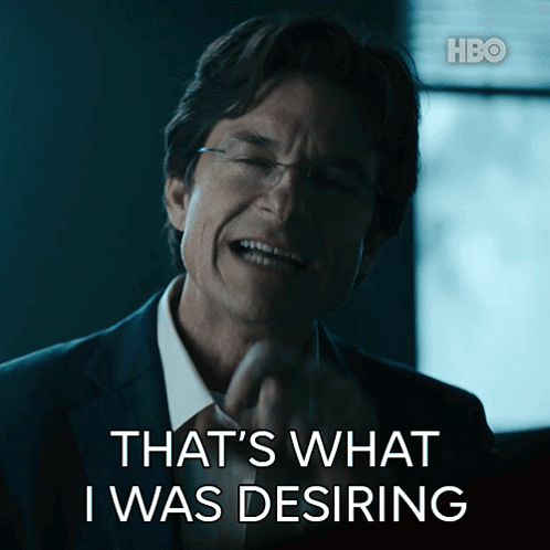 A Man Says That 'S What I Was Desiring In A Hbo Ad GIF