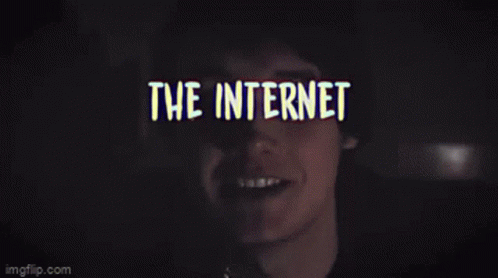 A Man Says The Internet Has Ruined Me GIF