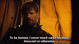 A Man Says To Be Honest I Never Much Cared For Them GIF