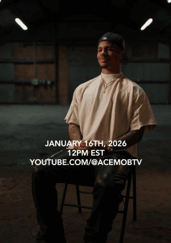 Man Sitting On Stool January 16 2026 GIF
