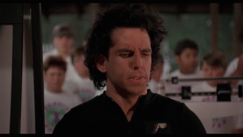 A Man Stands In Front Of A Group Of Children And Says Who 'S Fault Is It If It 'S Not My Fault GIF
