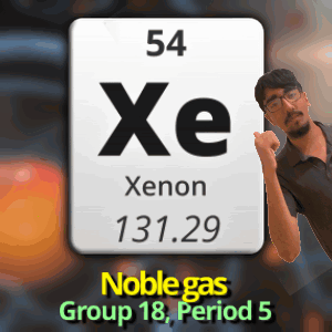 A Man Stands In Front Of A Sign That Says Xe GIF