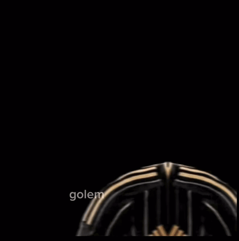 A Man Wearing A Black And Gold Striped Jersey With The Word Son On It GIF