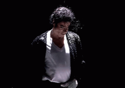 Man In Black Jacket And White Shirt GIF