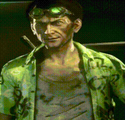 A Man Wearing A Green Shirt That Says ' Tl ' On It GIF