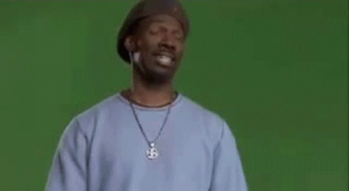 A Man Wearing A Hat And A Sweater With The Word Wrong On It . GIF