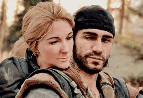 A Man Wearing A Hat That Says Farewell On It GIF