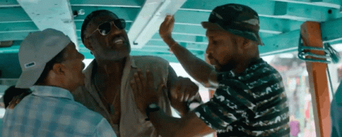 A Man Wearing A Hat That Says Lacoste On It GIF
