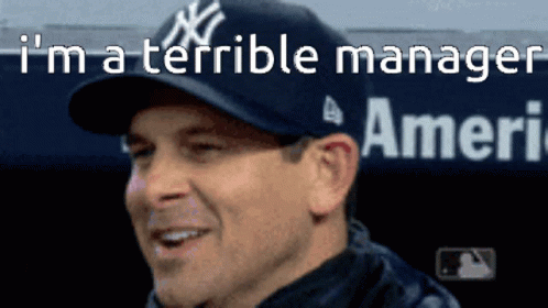 a man wearing a hat that says ny on it