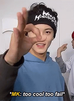 Man Wearing West Mountaineers Headband GIF