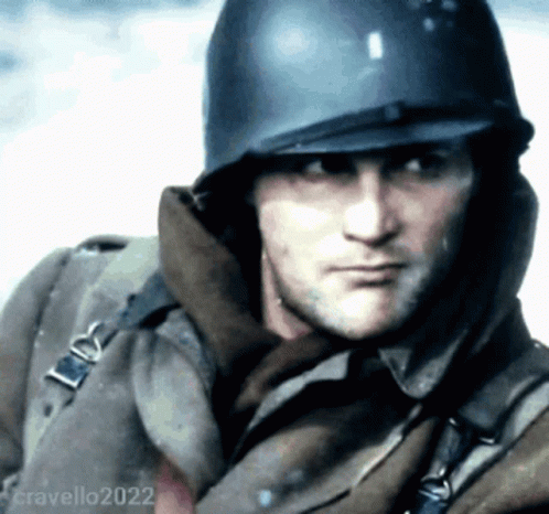 A Man Wearing A Helmet Has The Year 2022 On The Bottom GIF