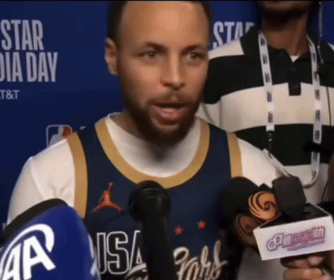 A Man Wearing A Jersey That Says Usa On It GIF