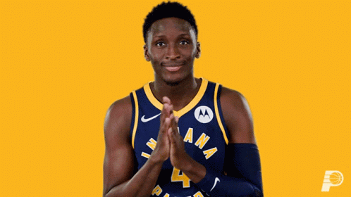 A Man Wearing A Jersey With The Number 4 On It GIF