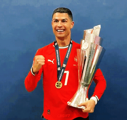 A Man Wearing A Red Jersey With The Number 1 On It GIF